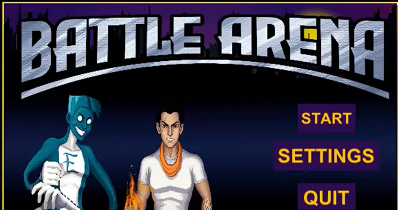 Battler Arena